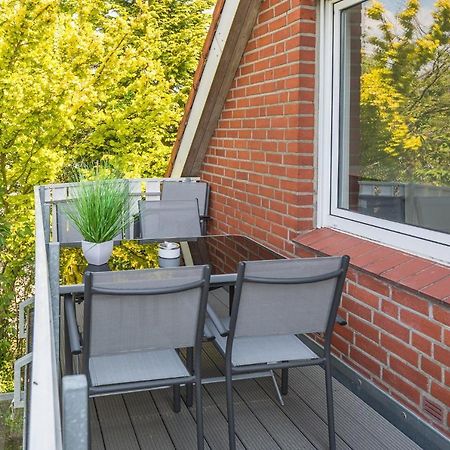 Ferienhaus Glockenstrasse Ferienwohnung Ostseehoehe Appartement 2 Scharbeutz Esterno foto