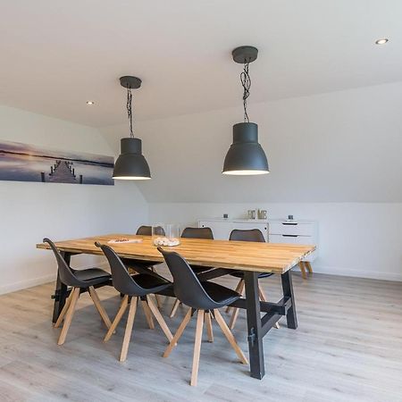 Ferienhaus Glockenstrasse Ferienwohnung Ostseehoehe Appartement 2 Scharbeutz Esterno foto