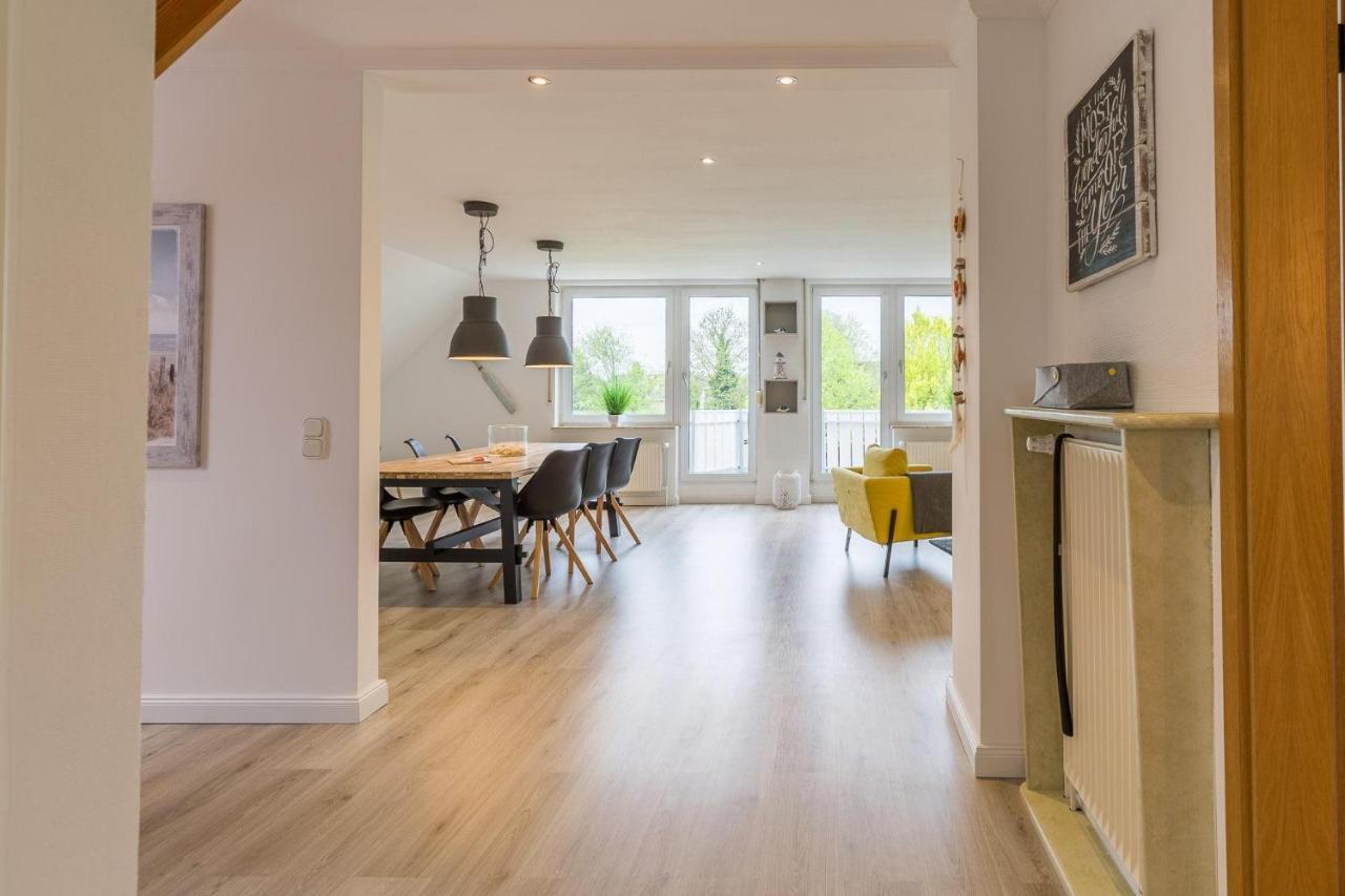 Ferienhaus Glockenstrasse Ferienwohnung Ostseehoehe Appartement 2 Scharbeutz Esterno foto