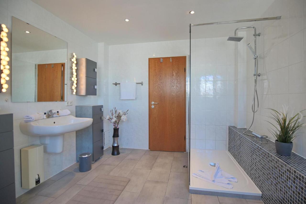 Ferienhaus Glockenstrasse Ferienwohnung Ostseehoehe Appartement 2 Scharbeutz Esterno foto