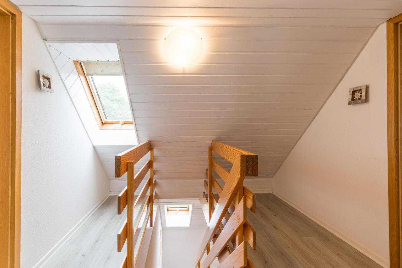 Ferienhaus Glockenstrasse Ferienwohnung Ostseehoehe Appartement 2 Scharbeutz Esterno foto