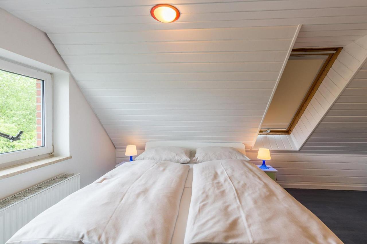 Ferienhaus Glockenstrasse Ferienwohnung Ostseehoehe Appartement 2 Scharbeutz Esterno foto