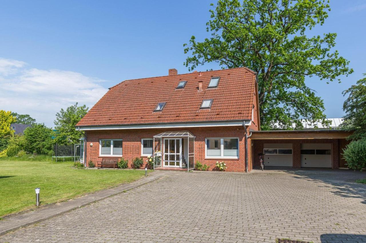 Ferienhaus Glockenstrasse Ferienwohnung Ostseehoehe Appartement 2 Scharbeutz Esterno foto