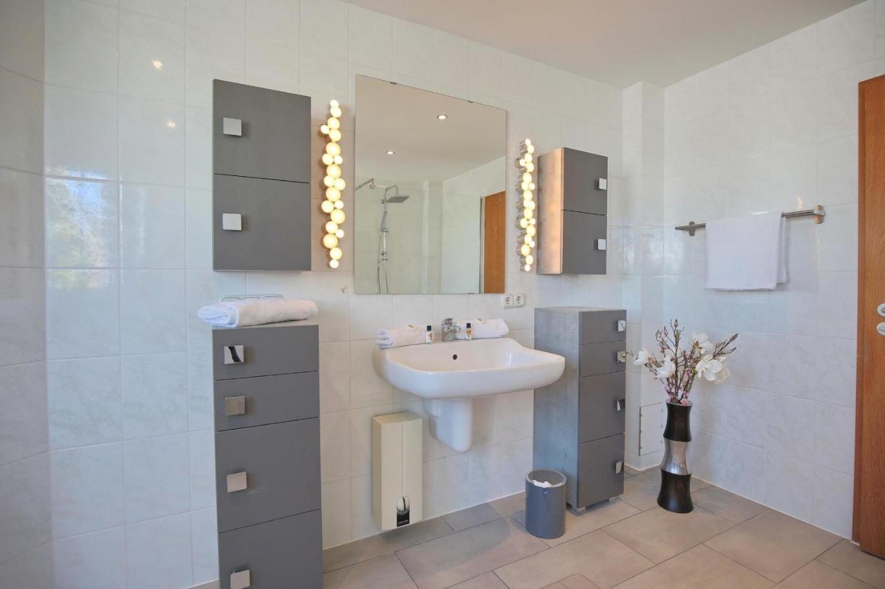 Ferienhaus Glockenstrasse Ferienwohnung Ostseehoehe Appartement 2 Scharbeutz Esterno foto