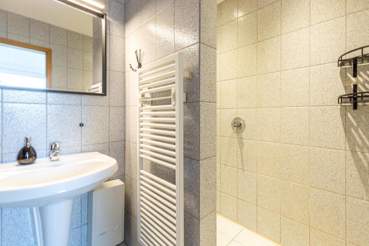 Ferienhaus Glockenstrasse Ferienwohnung Ostseehoehe Appartement 2 Scharbeutz Esterno foto